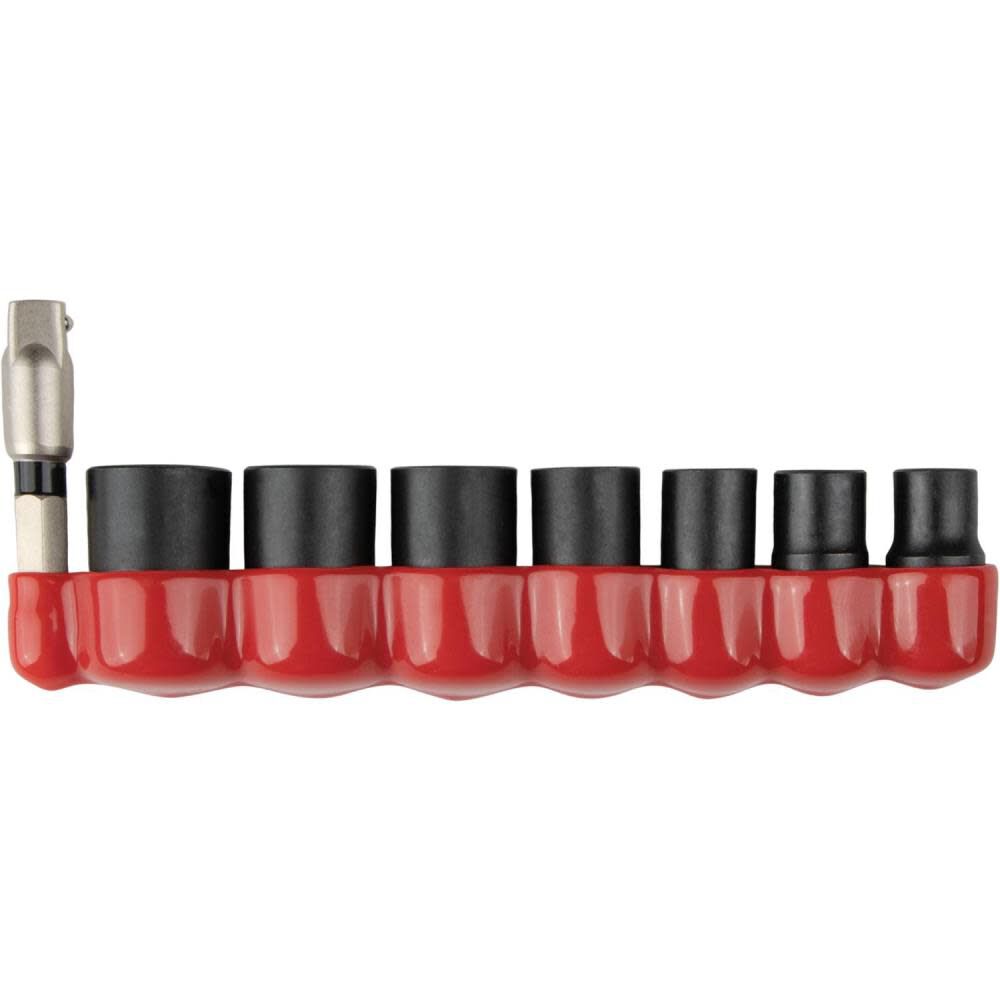 Makita XPS 1/4 Metric Impact Socket set $6 plus shipping $5.99 at Acme Tools