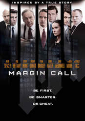 Margin Call 2011 Digital HD Film $2.99 via Amazon or VUDU/Fandango at Home