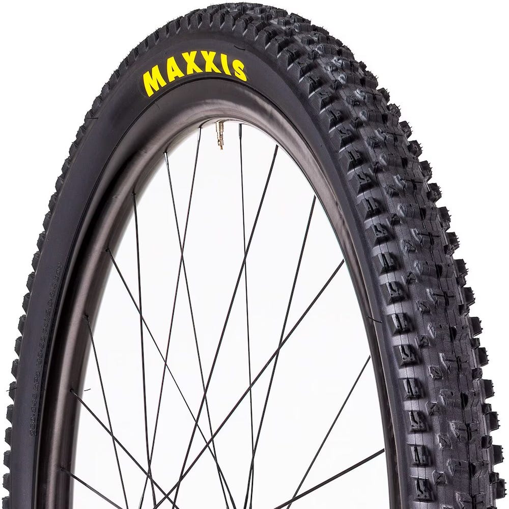 Maxxis Rekon 27.5 x 2.60 Tire, EXO, Tubeless Ready $31.5