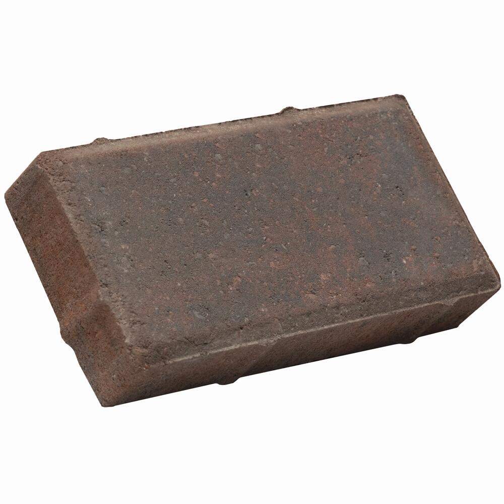 Menards, 4 x 8 Red/Black Patio Holland Paver, $.28 plus 11 rebate $.25 after rebate $0.28