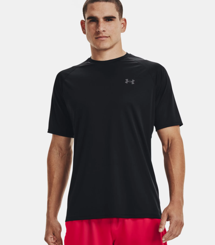 Mens UA Velocity Short Sleeve $9