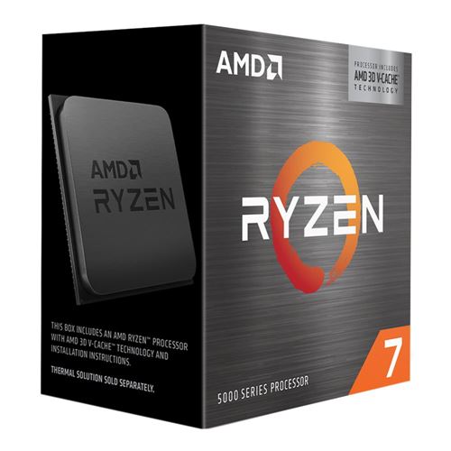 MicroCenter - AMD Ryzen 7 5800X3D $269.99 Free Pickup Store Only