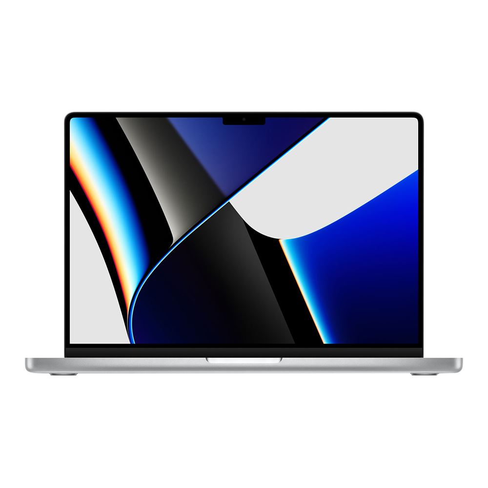 Microcenter In-store 14 Apple MacBook Pro Factory Refurb M1 Max, 64GB RAM, 32-Core GPU, 2TB SSD, Silver 2021 $2099.99