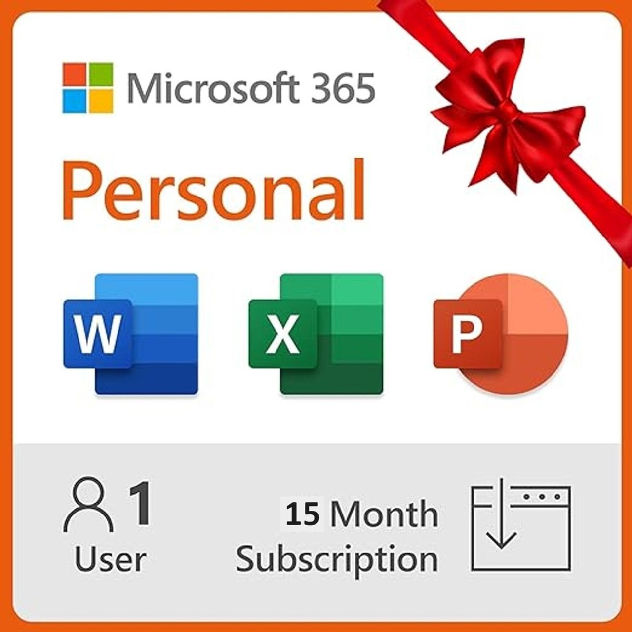 Microsoft 365 Personal 1-User NordVPN 1-Year Subscription 6-Devices $35 Digital Download 