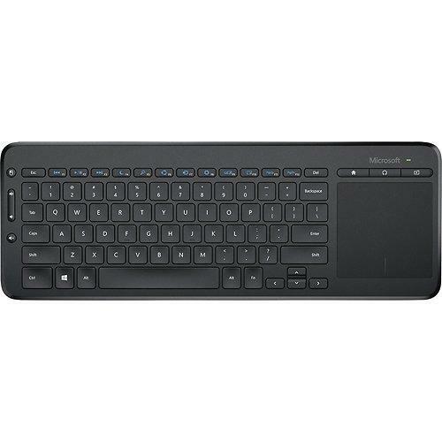 Microsoft All-in-One Media Keyboard $19.99