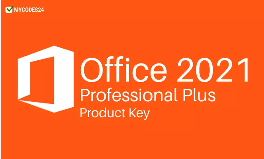 Microsoft Office 2021 Product Keys Home Business $58.50, Professional Plus $22.50 Digital Delivery