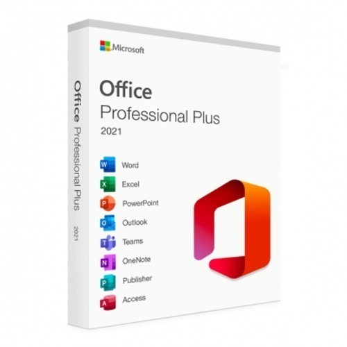 Microsoft Office Professional Plus 2019 Lifetime License for 1 PC $20 Digital Download