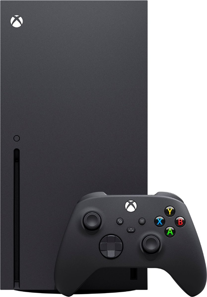 Microsoft Xbox Series X Console - $405