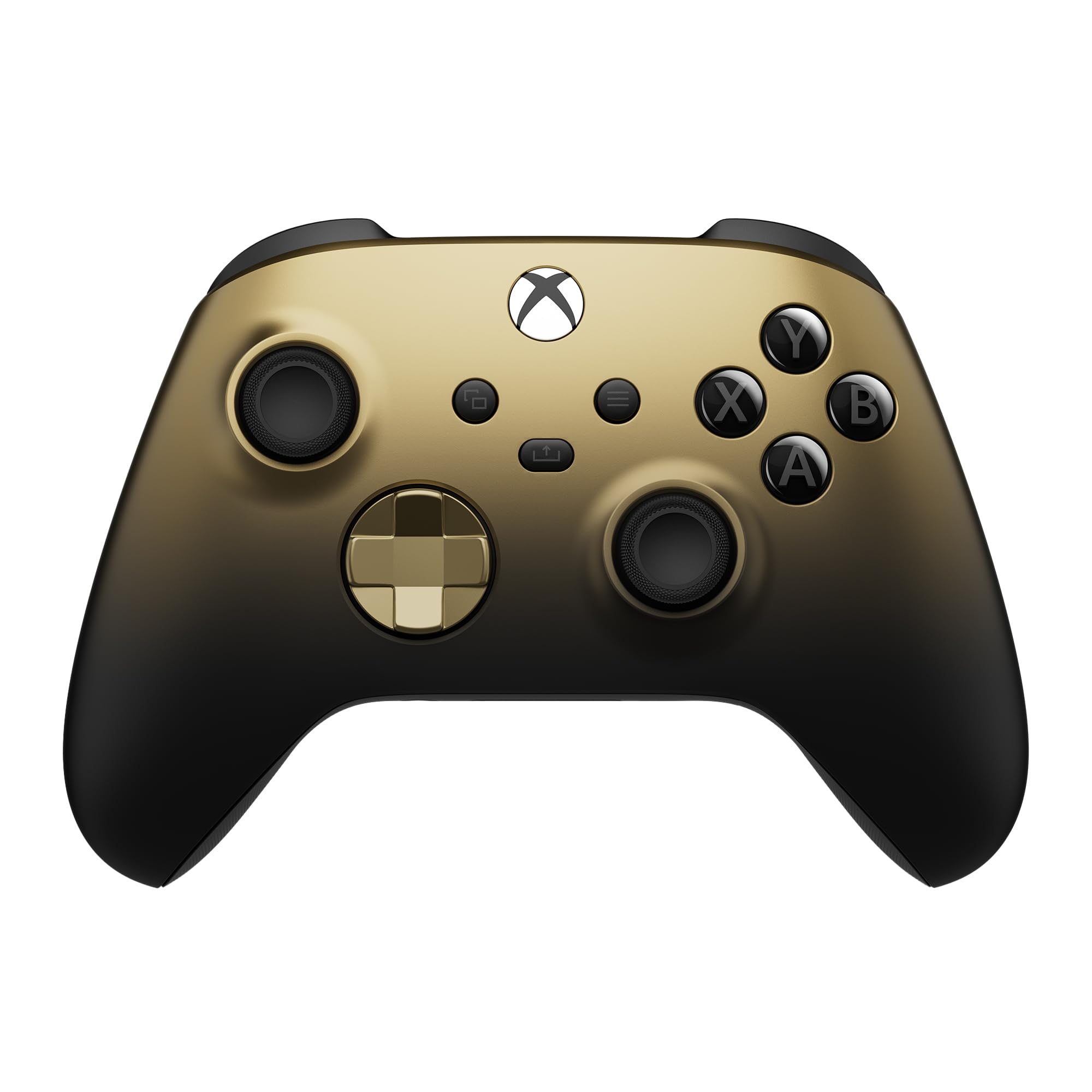 Microsoft Xbox Special Edition Wireless Gaming Controller Gold Shadow $43.87 Free Shipping