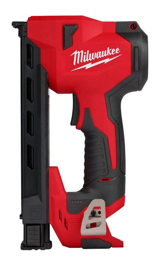 Milwaukee 2448-20 M12 12-Volt Cordless Cable Stapler Tool-Only - eBay $160.30