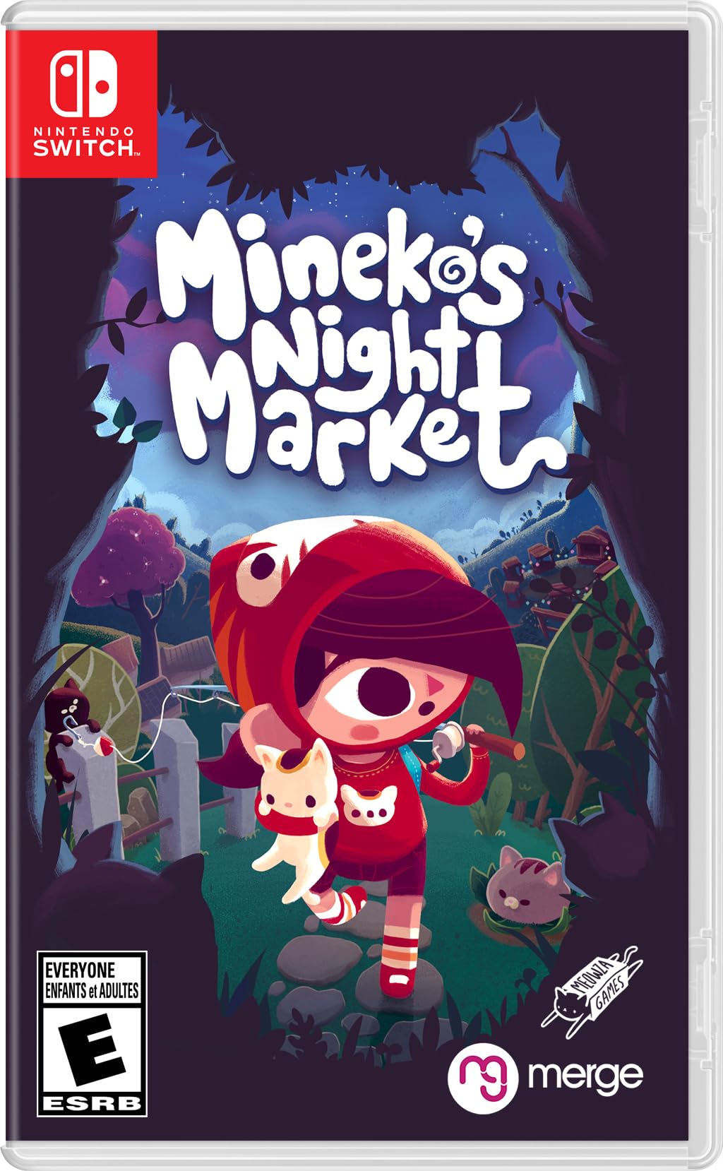 Mineko s Night Market NSW Games $21.50