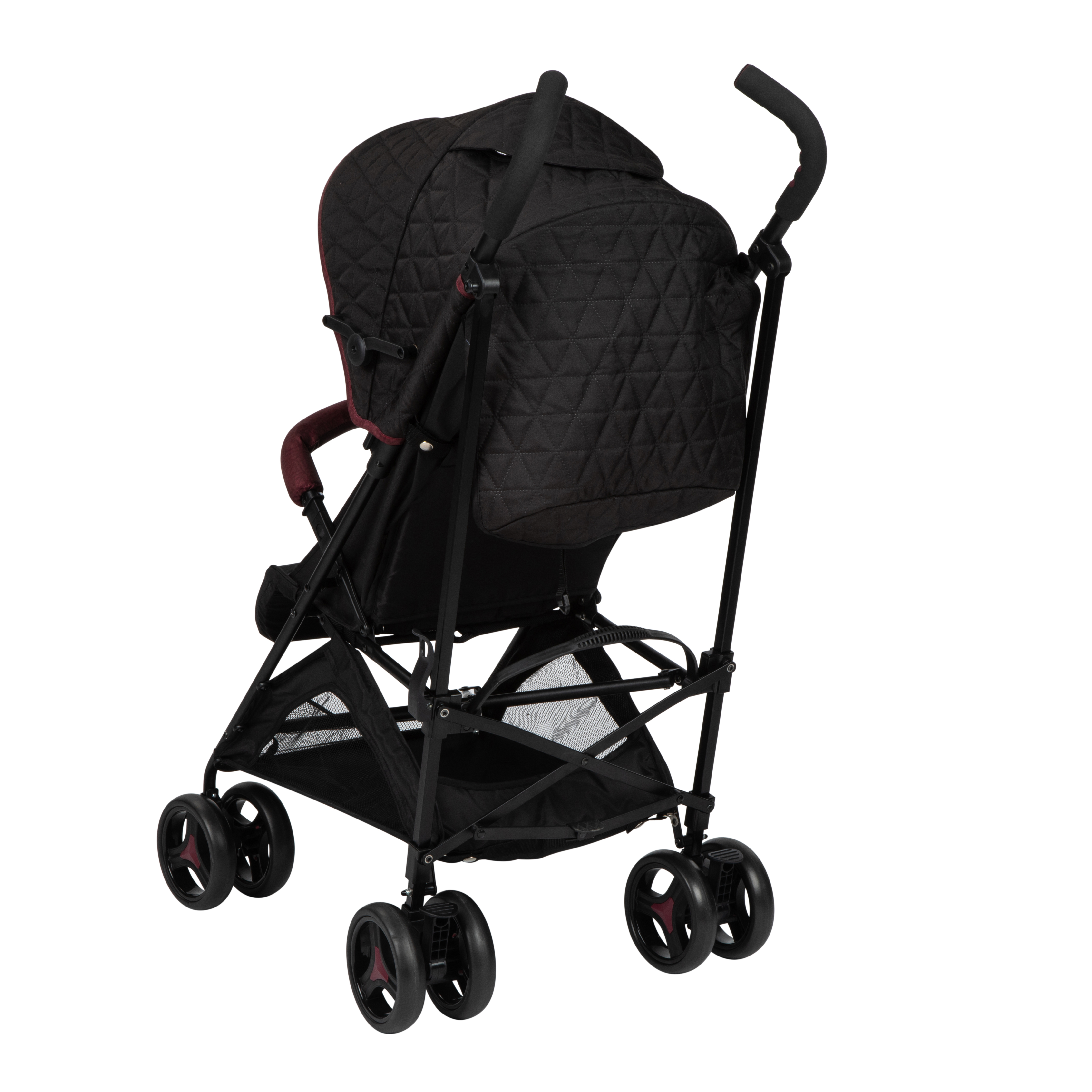 Monbebe Breeze Lightweight Compact Baby Stroller with Canopy Basket Great For Travel $59 Tax Free Shipping