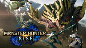 Monster Hunter Rise PC Digital Download $8.7