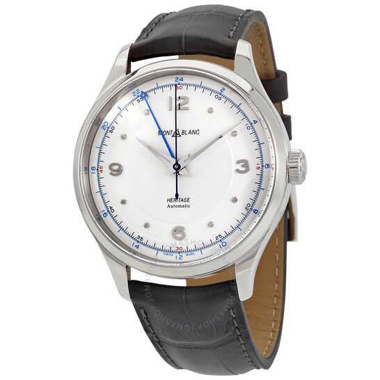 Montblanc Watches Heritage GMT Automatic Watch $1150, TimeWalker Automatic Watch $1150 More Free Shipping