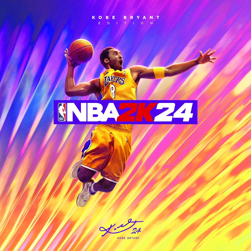 NBA 2K24 Kobe Bryant Edition - Switch $9 Nintendo eShop $8.99