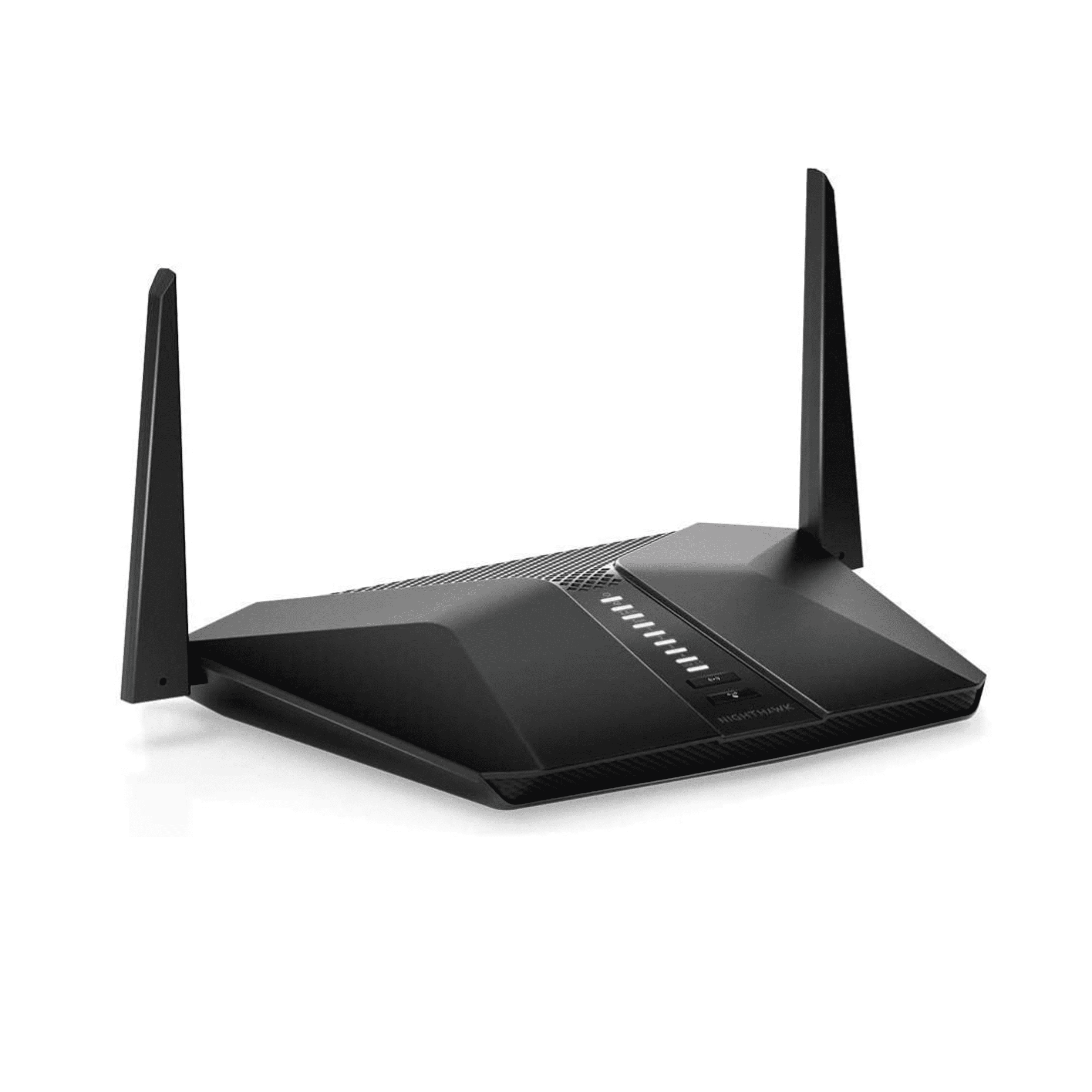 NETGEAR - Nighthawk AX3000 WiFi 6 Router 3Gbps RAX35 $48.5