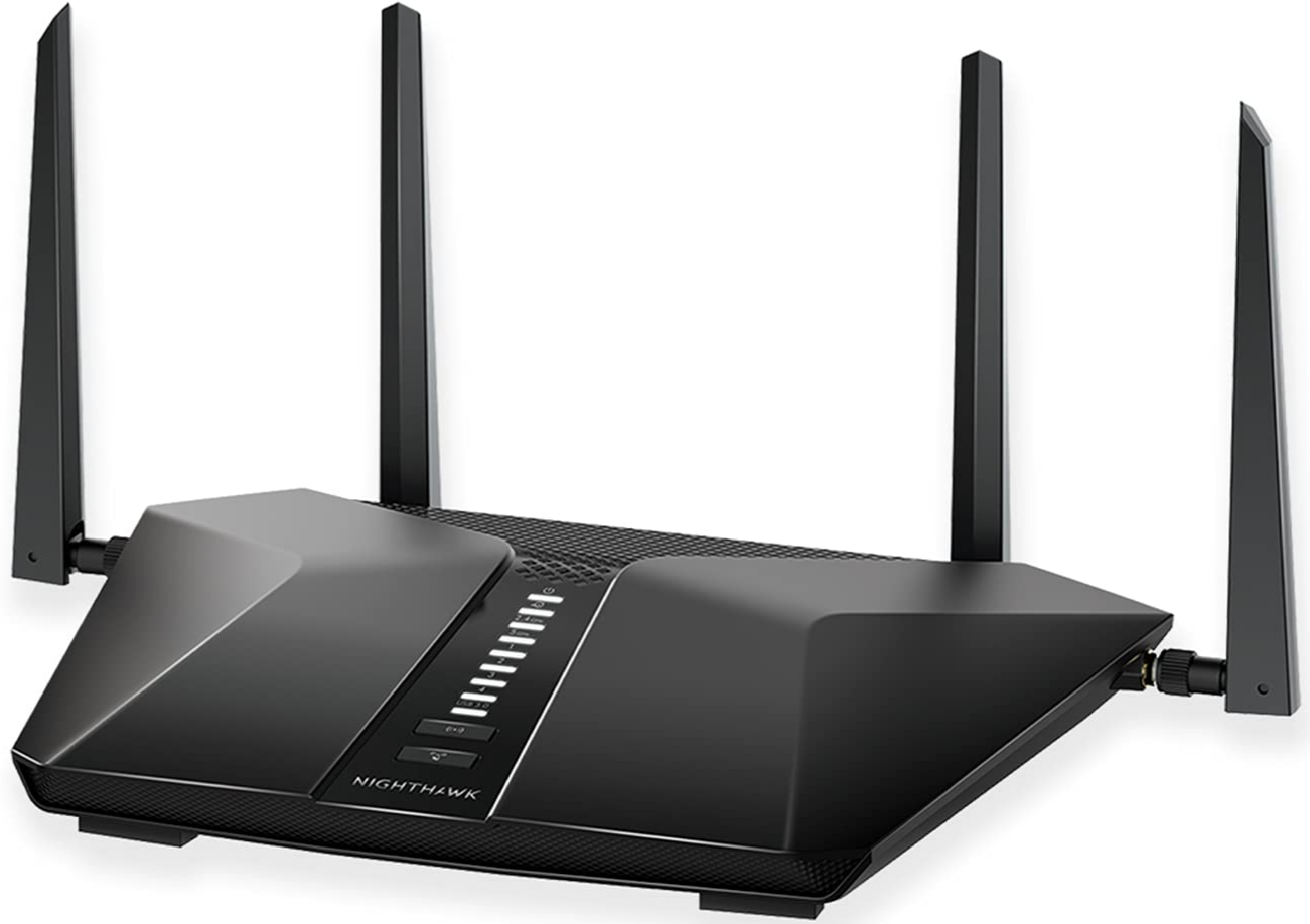 NETGEAR Nighthawk AX5400 WiFi 6 Router RAX50 $150