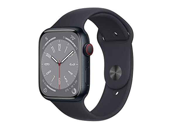 NEW Apple Watch Series 8 Cellular $289.99