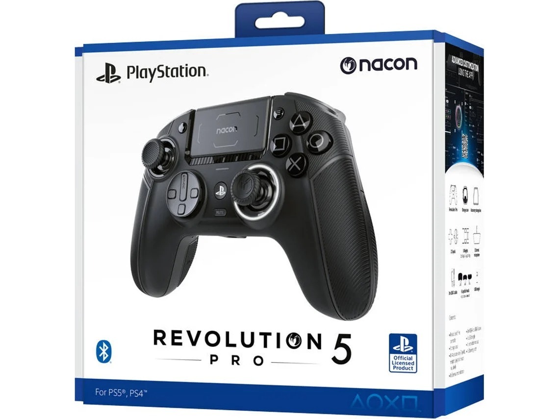 Nacon Revolution 5 Pro Playstation Controller 2 colors $169.99 Free Shipping