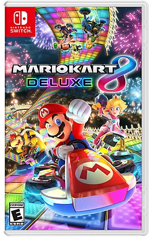 New QVC Customers Mario Kart 8 Deluxe Nintendo Switch $24.49 Shipped QVC