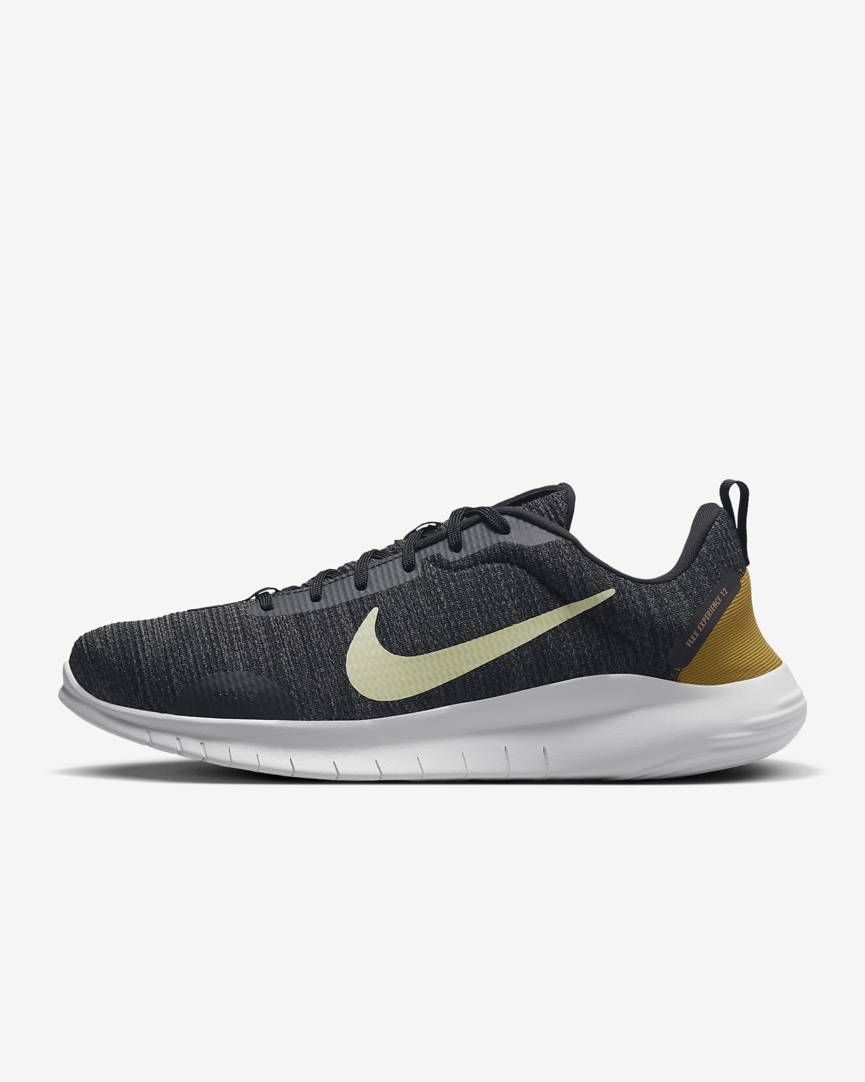 Nike Mens Flex Experience Run 12 Running Shoes Regular Extra Wide $44.95 Free Shipping on $50