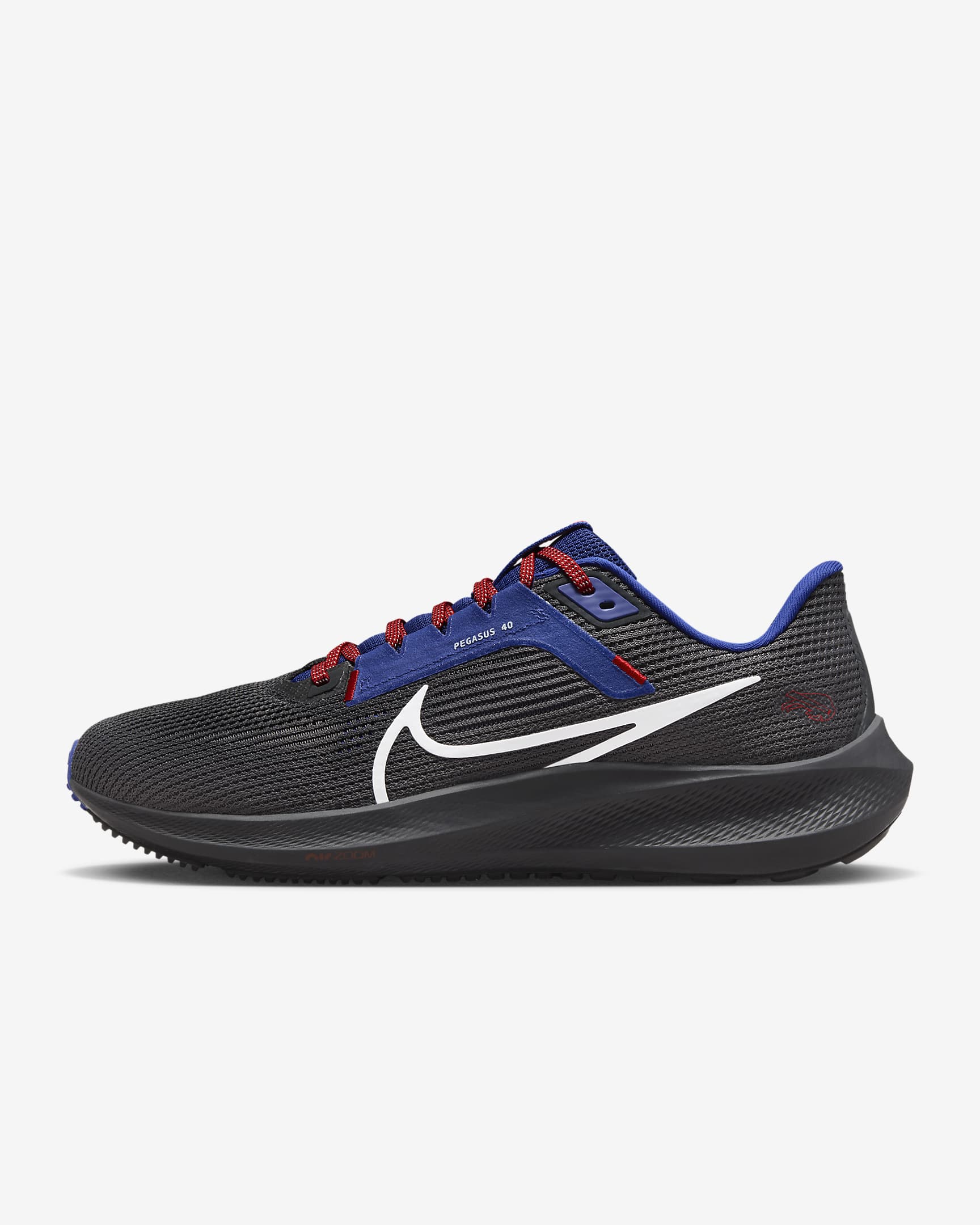 Nike Mens Pegasus 40 Road Running Shoes Various Colors Sizes - $58.48 FS