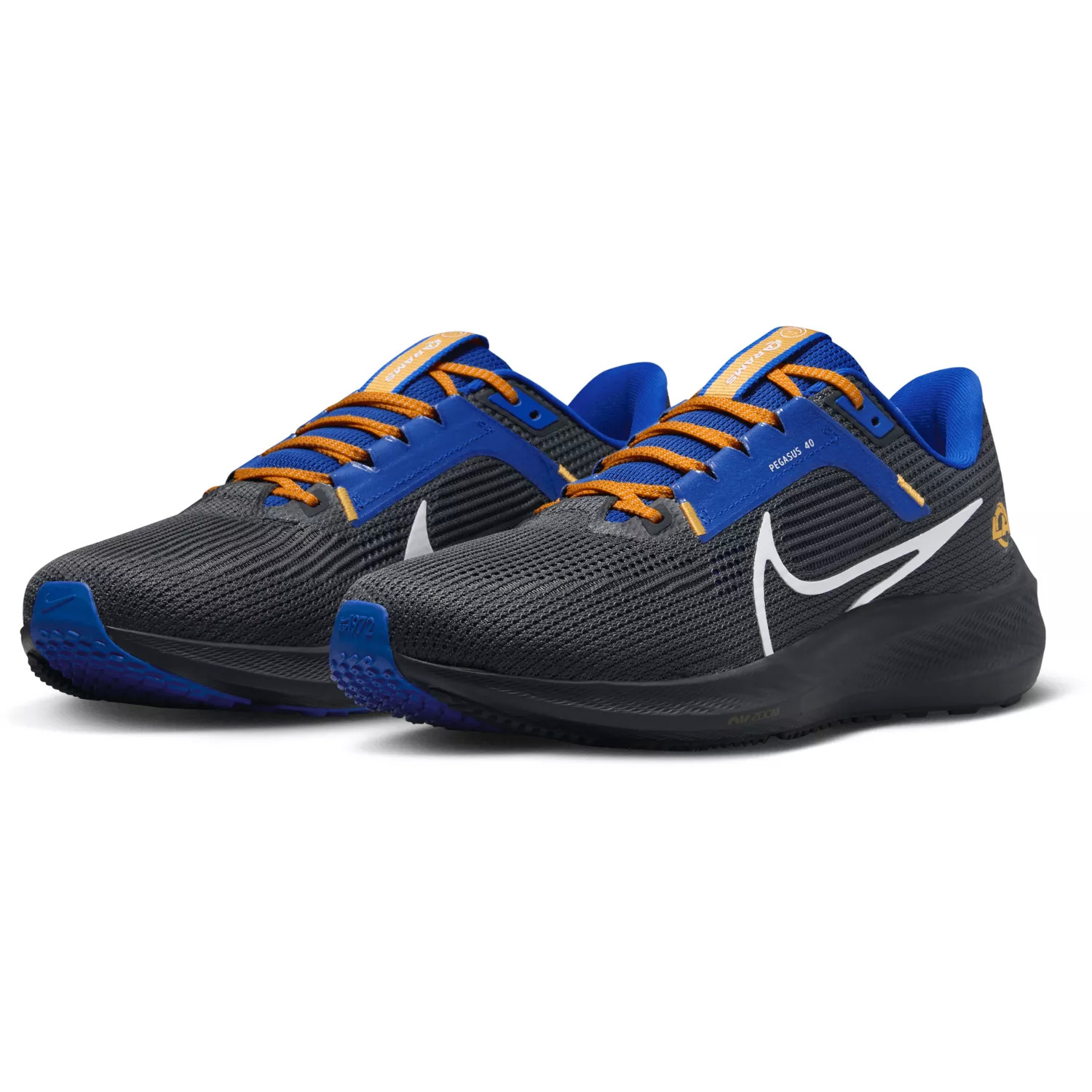 Nike Mens Pegasus 40 Running Shoes Various Colors from $62.40 Free Shipping