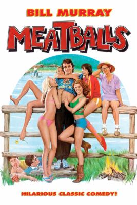 Nostalgia Time Digital Films HD 2 for $6 Meatballs, Fanboys, Little Monsters, Kickboxer, The Substitute, Warlock, The St