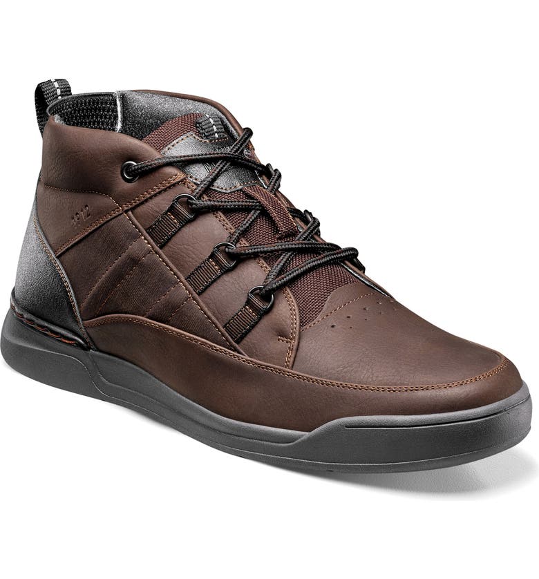 Nunn Bush Mens Tour Work Sneaker Boot 2 Colors $24 Free Shipping on $89