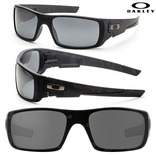 Oakley Crankshaft Polarized Sunglasses $50 free s/h