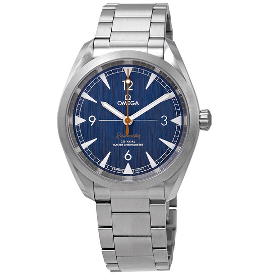 Omega Watches Sale OMEGA De Ville Automatic Watch $2050, Seamaster Railmaster Automatic Chronometer Blue Dial Watch $299