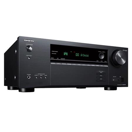 Onkyo TX-NR6050 7.2-Channel 8K Network AV Receiver $299 Free Shipping