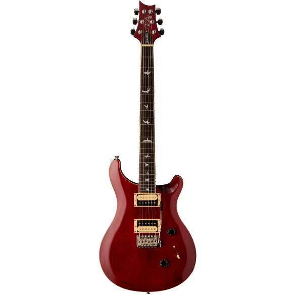 PRS SE STANDARD 24 ELECTRIC GUITAR VINTAGE CHERRY use code SURF - $431.05 plus tax where applicable free shipping