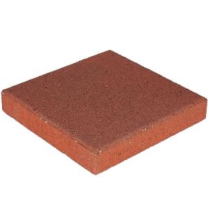 Pavestone 12 x 12 x 1.5 Square Concrete Step Stone River Red or Pewter $1.25 Free Store Pickup