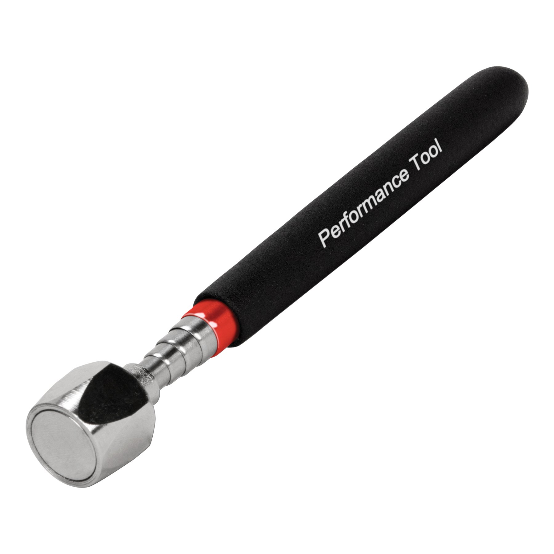 Performance Tool W9115 16 lb Magnetic Pick-Up Tool, Extends from 7-Inch to 30-Inch $4.99