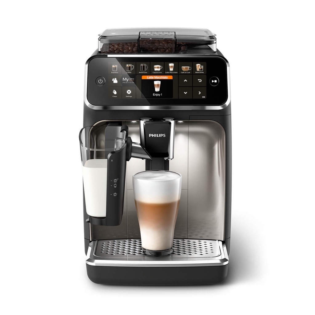 Philips 5400 Series Fully Automatic Espresso Machine w/ LatteGo Milk System Filters $849 Free Shipping