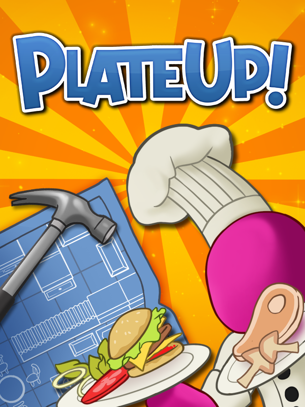 PlateUp PC Digital Download $6.80