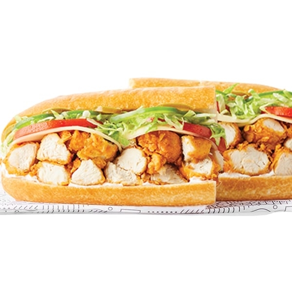 Publix Chicken Tender Sub Publix Super Markets - $7.99