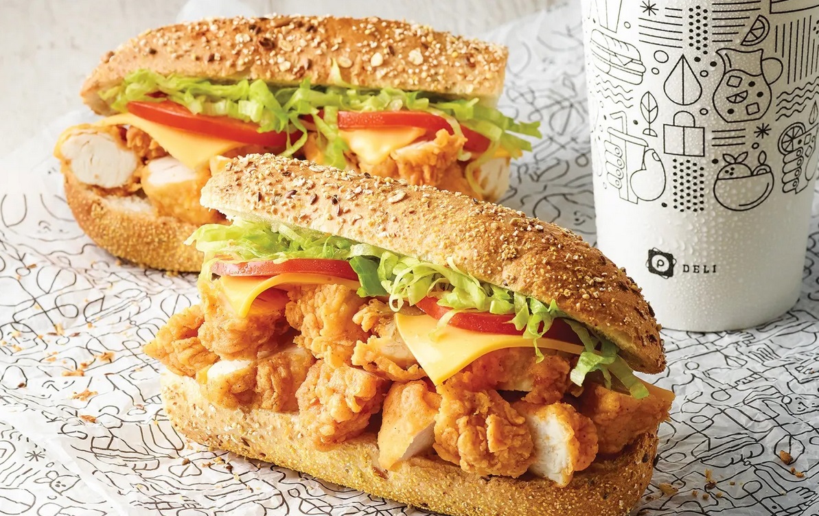 Publix any Whole Sub Publix Super Markets - $7.99