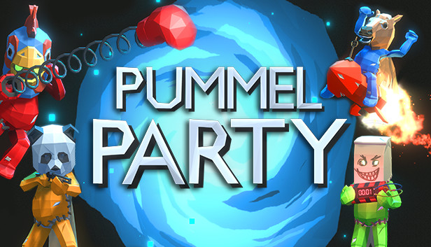 Pummel Party PC Digital Download $7.50