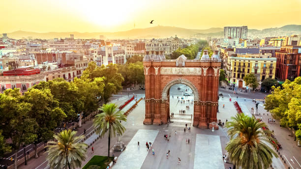 RT New York to Barcelona Spain $391 Nonstop Airfares on Iberia for Level Spain BE Travel September - February 2025