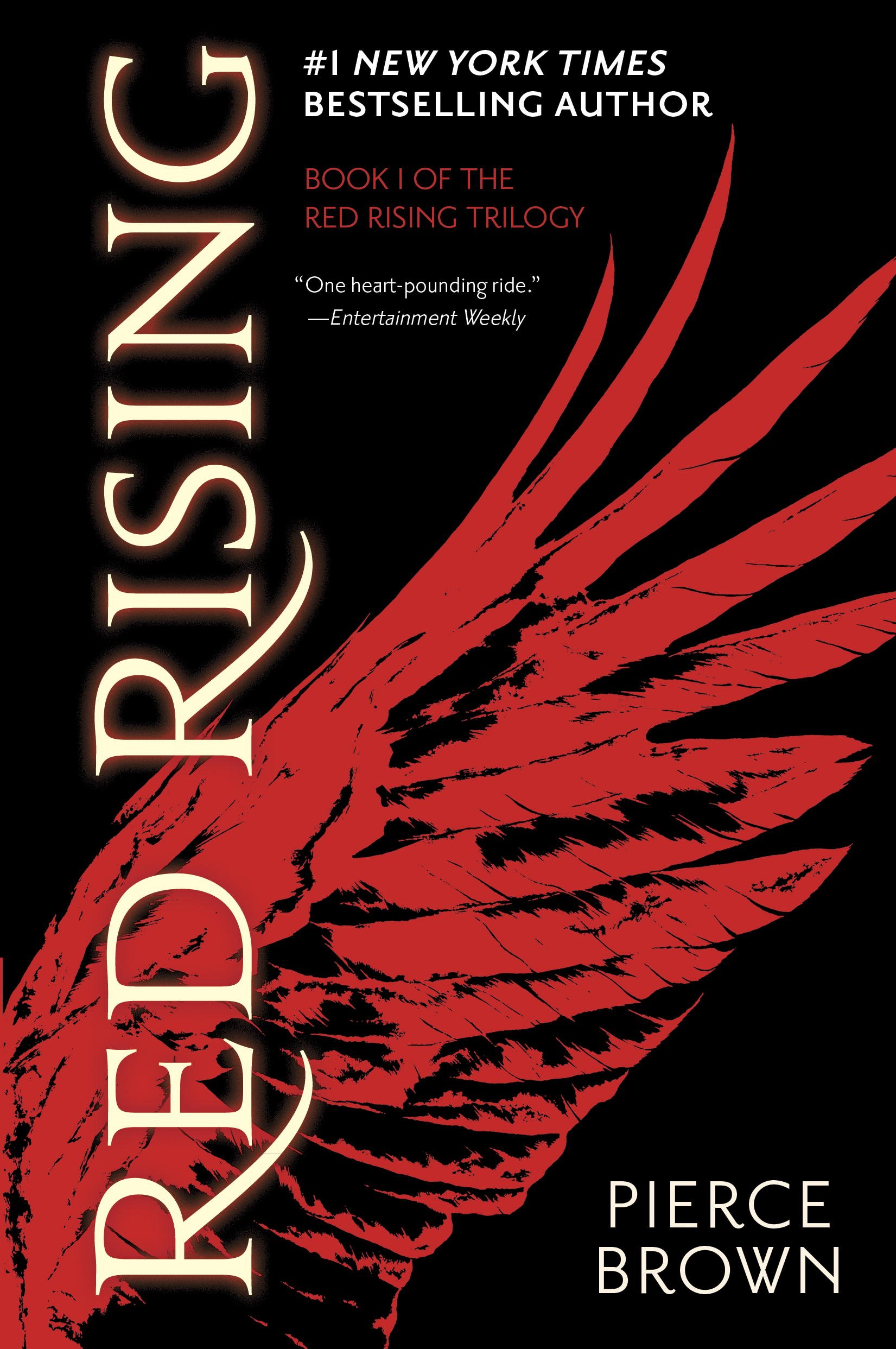 Red Rising Red Rising Series Book 1 eBook by Pierce Brown $1.99