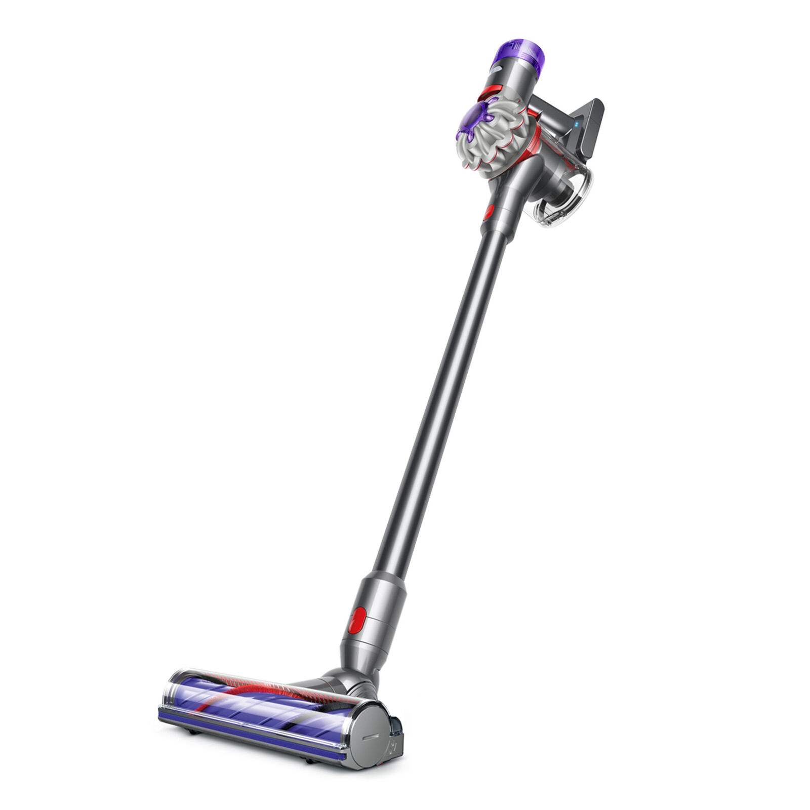 Refurbished Dyson V8 Absolute Cordless Vacuum Silver/Nickel $200 Free Shipping