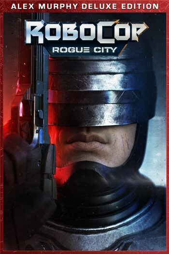 RoboCop Rogue City Alex Murphy Edition PC Digital Download $28.70