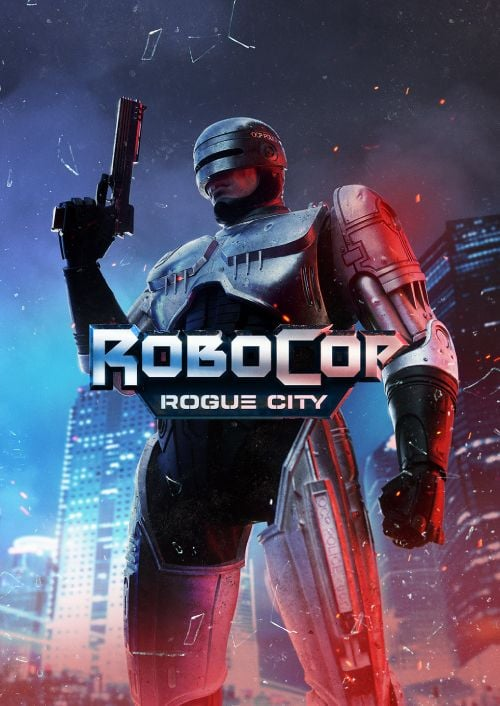 Robocop rogue city pc $22.69