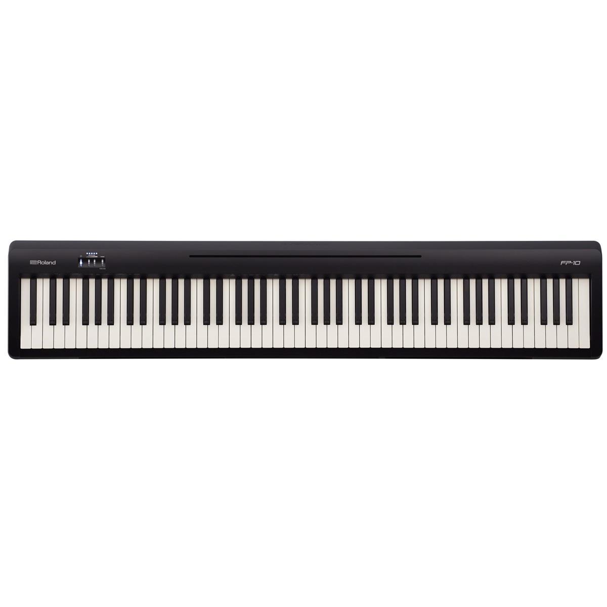 Roland FP-10 88-Key Digital Piano $419 Free Shipping