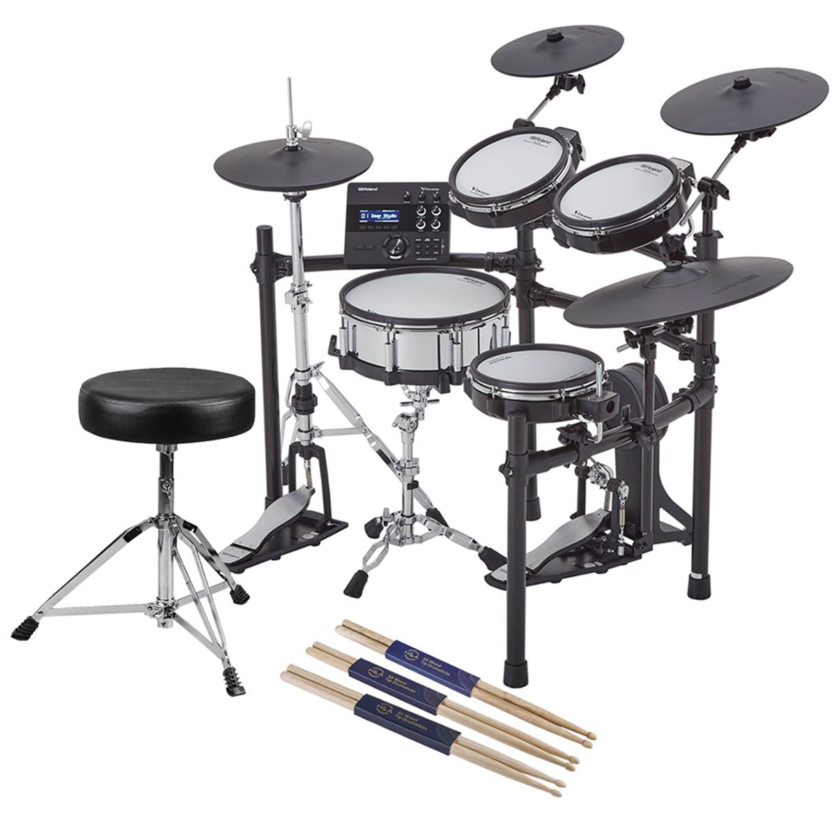 Roland TD-27KV Gen 2 V-Drums Electronic Drum Kit $2599 free s/h