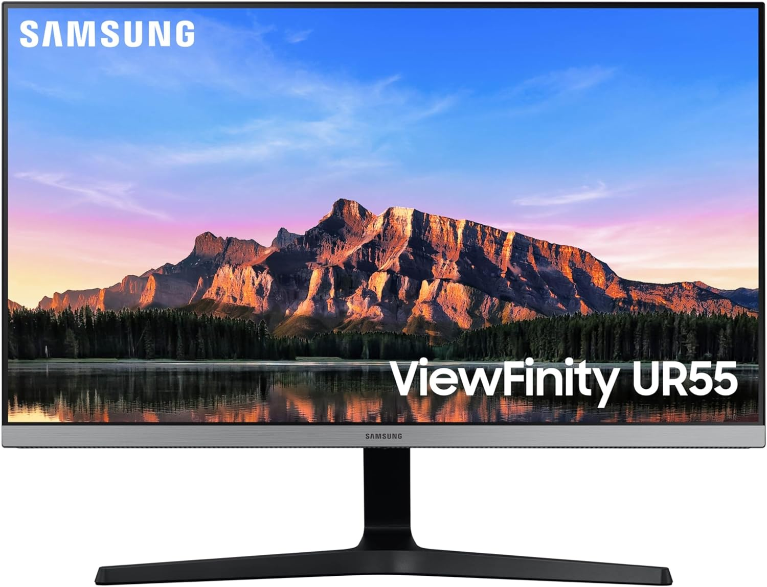 SAMSUNG 28-Inch ViewFinity UR55 Series 4K UHD $199.99