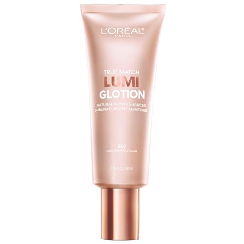 L Oreal Paris Makeup True Match Lumi Glotion, Natural Glow Enhancer $7.27