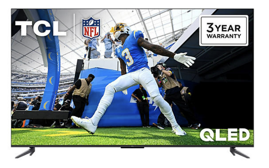 Sams Club Members 65 TCL 65Q670G Q Class 4K QLED HDR Smart Google TV $400 Free S H w/ Plus